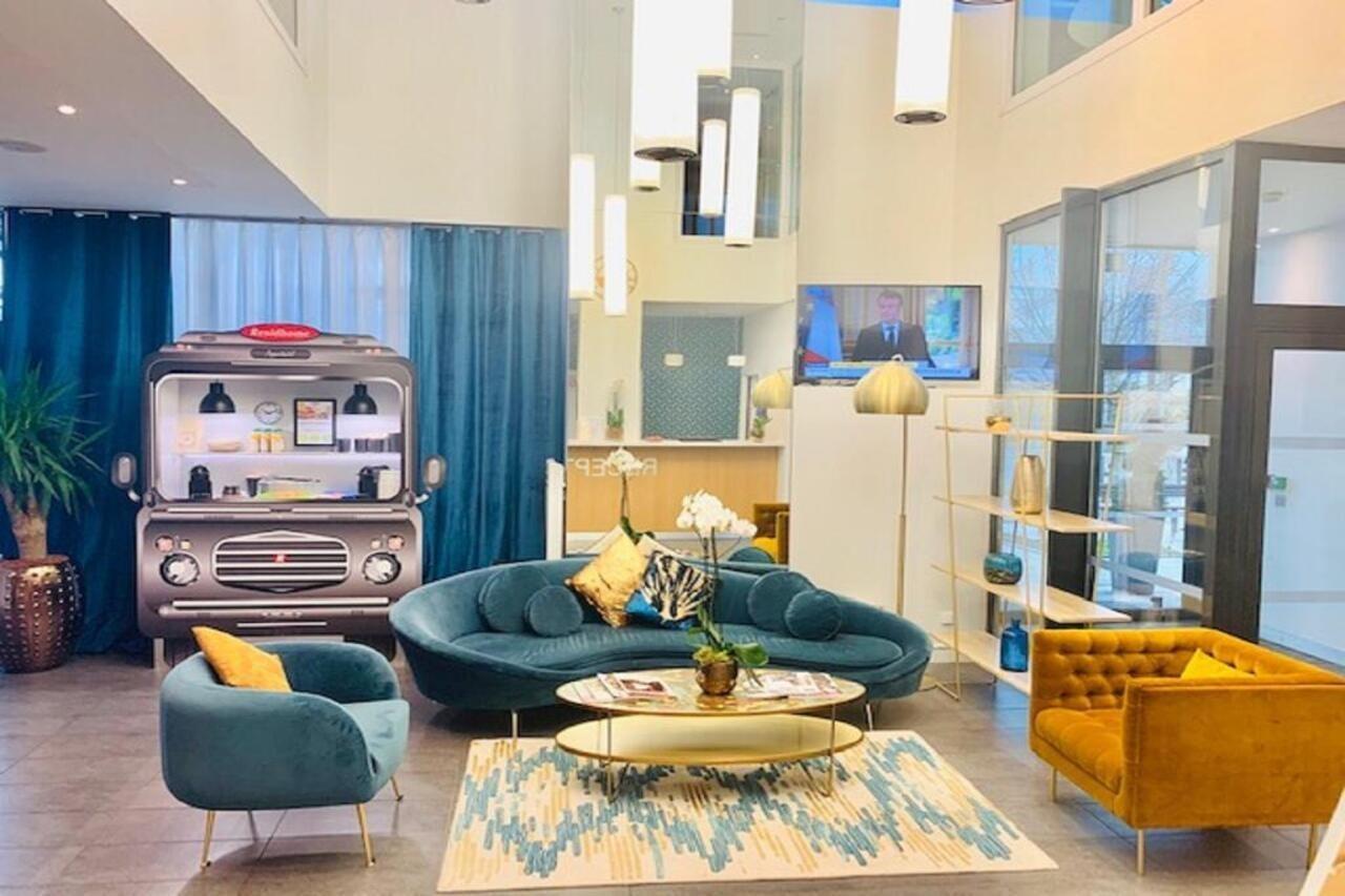 Residhome Nanterre La Defense Kültér fotó
