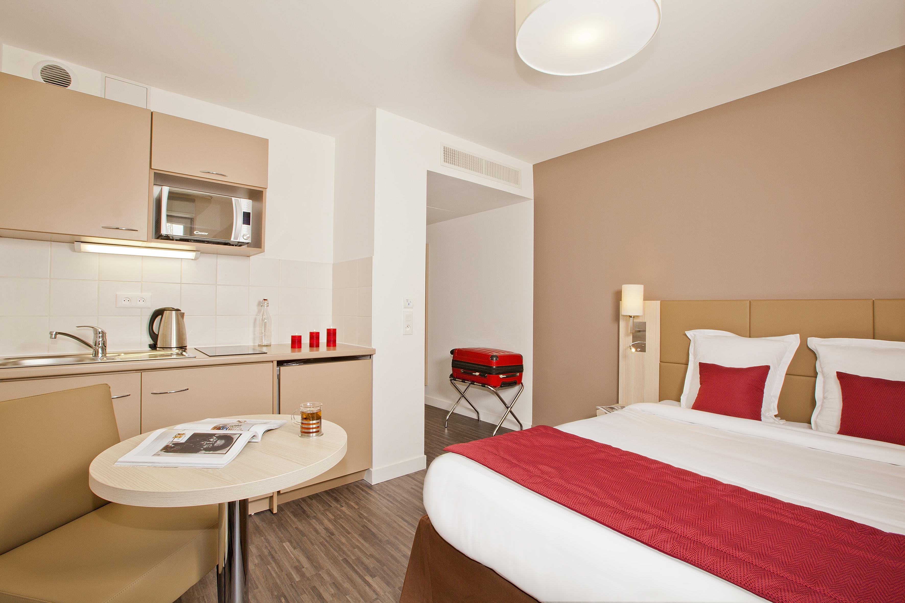 Residhome Nanterre La Defense Kültér fotó