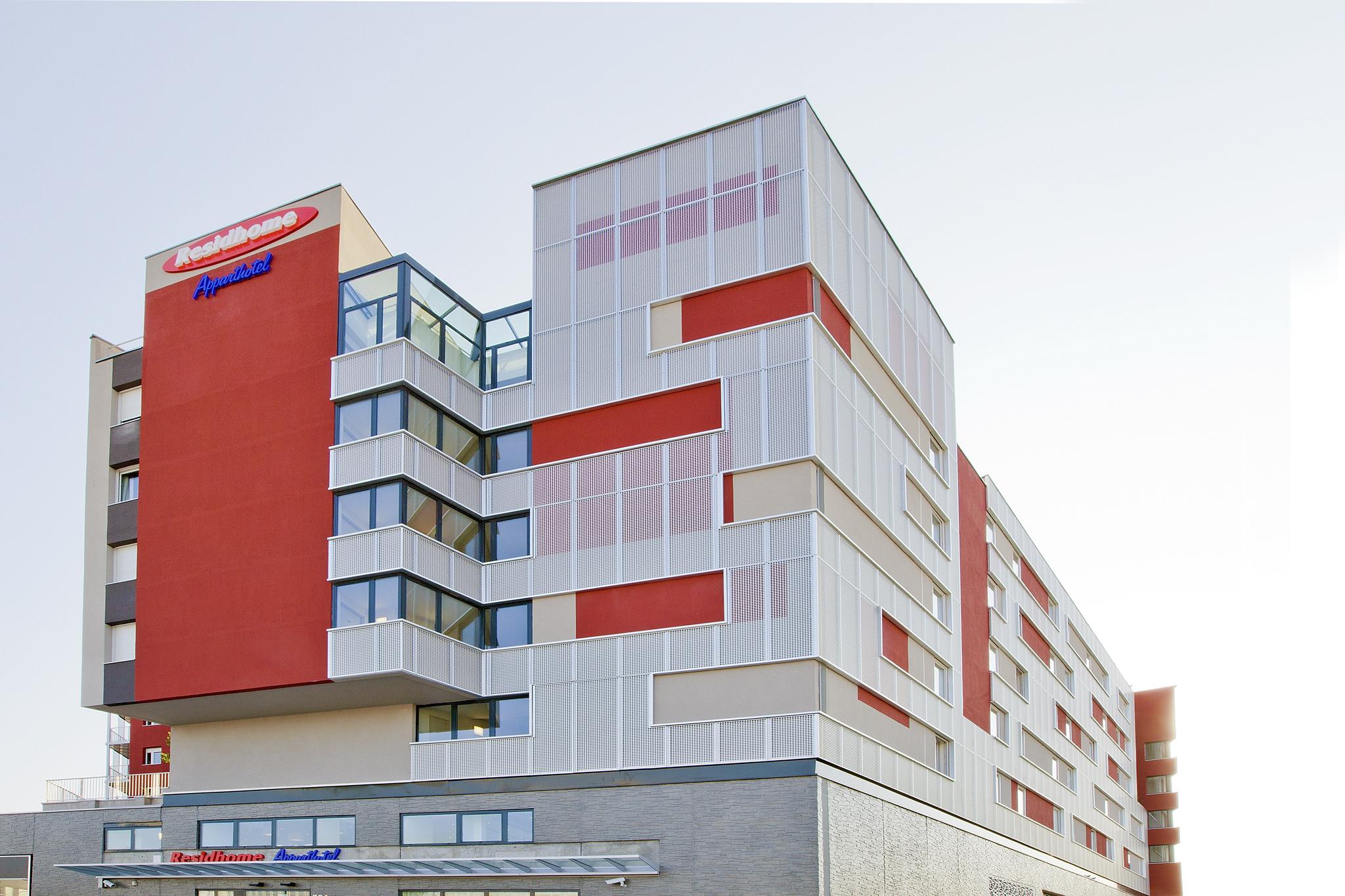 Residhome Nanterre La Defense Kültér fotó