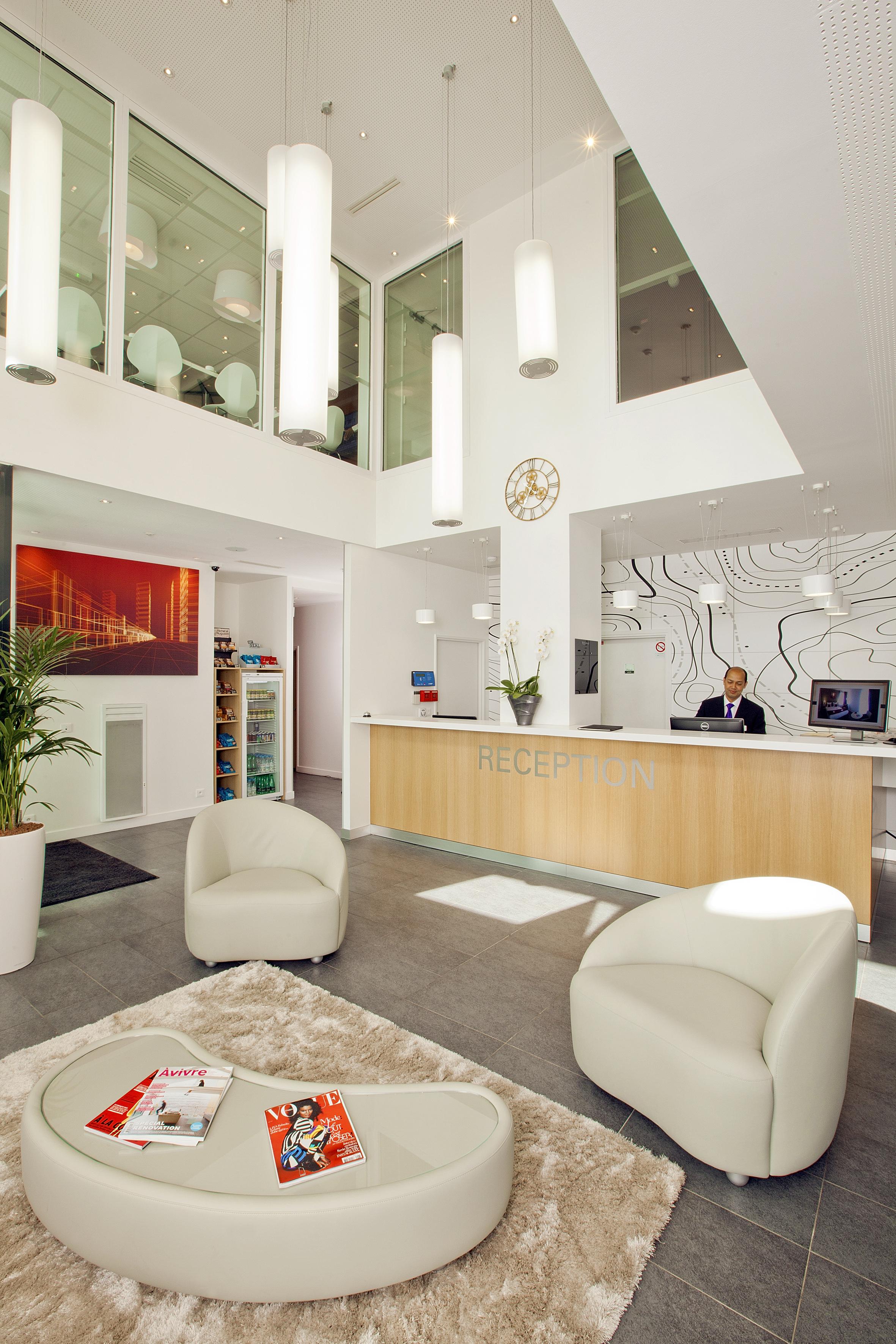 Residhome Nanterre La Defense Kültér fotó