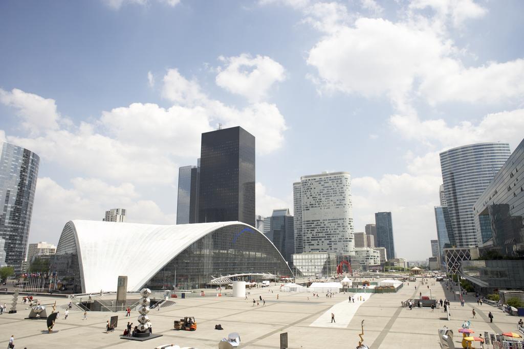 Residhome Nanterre La Defense Kültér fotó
