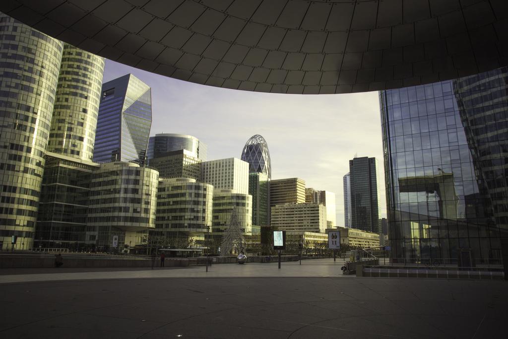 Residhome Nanterre La Defense Kültér fotó